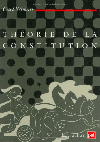 Théorie de la Constitution