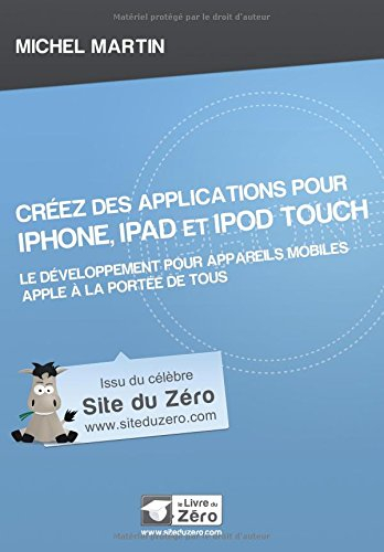 créez des applications pour iphone, ipad et ipod touch