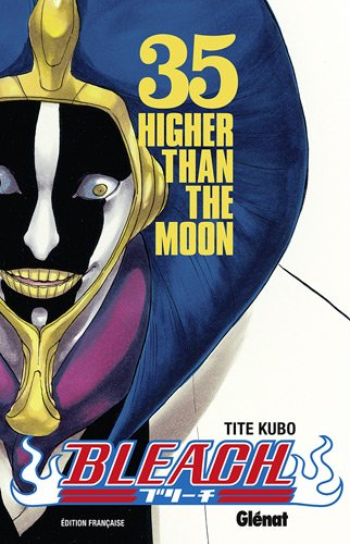 Bleach. Vol. 35. Higher than the moon