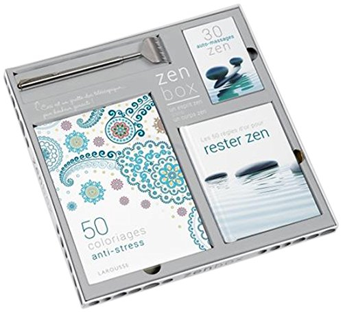 Coffret zen box