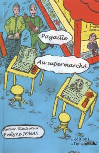 Ludo dans la tourmente.... Pagaille au supermarché