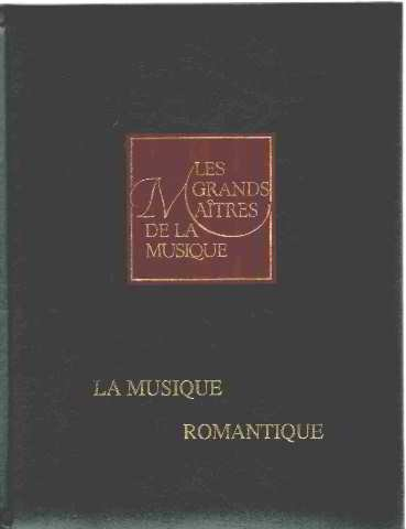 encyclopédie des grands maîtres de la musique