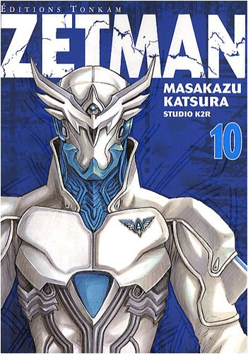 Zetman. Vol. 10