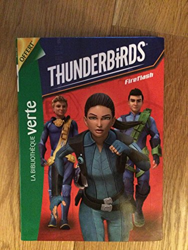 thunderbirds fireflash