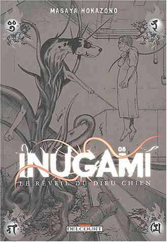 Inugami : le réveil du dieu chien. Vol. 8