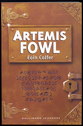 Artemis Fowl. Vol. 1