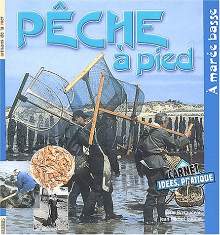 la pêche à pied