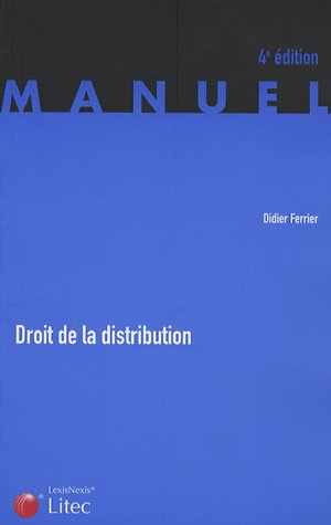 Droit de la distribution