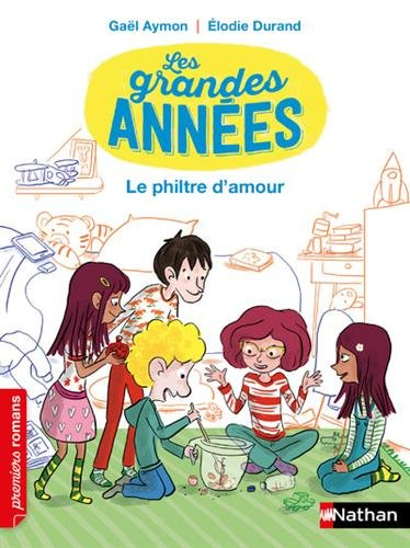 Les grandes années. Le philtre d'amour