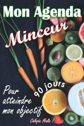 Agenda Minceur - Journal alimentaire et d'activité sportive à