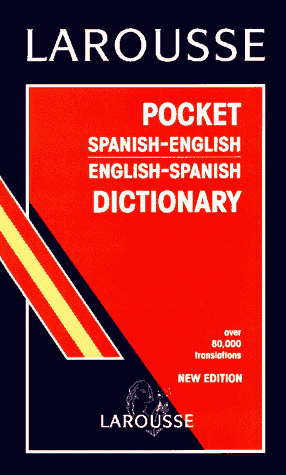 diccionario español-inglés, inglés-español