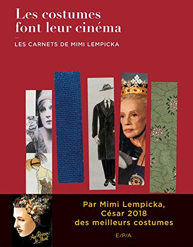 Les costumes font leur cinéma : les carnets de Mimi Lempicka