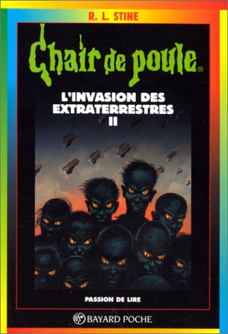 l'invasion des extraterrestres, tome 2, numéro 56