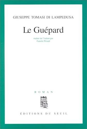 Le guépard