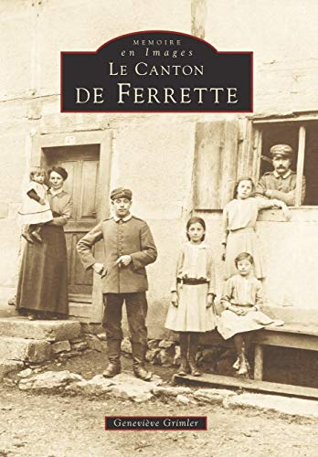 Le canton de Ferrette