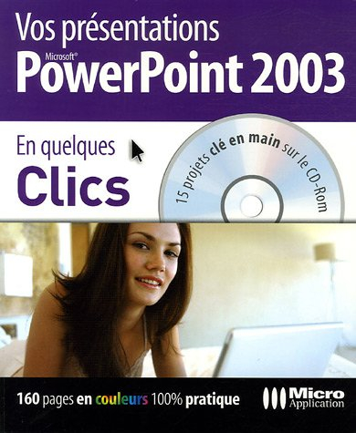 Vos présentations PowerPoint 2003