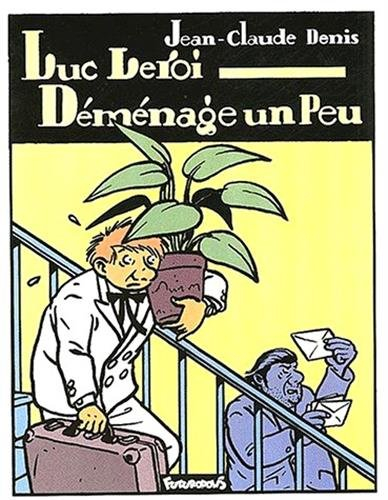 Luc Leroi déménage un peu