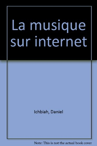 La musique sur Internet