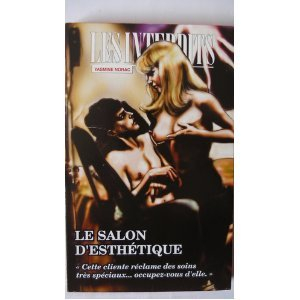 Le salon d'esthétique