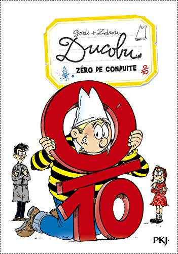 Ducobu. Vol. 5. Zéro de conduite