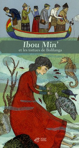 Ibou Min' et les tortues de Bolilanga