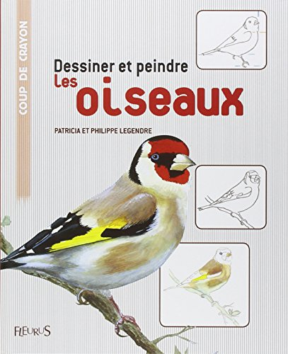 Dessiner et peindre les oiseaux