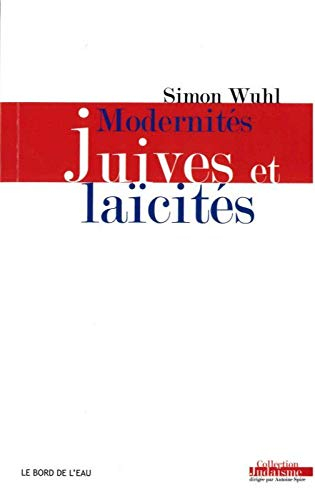 Modernités juives et laïcités