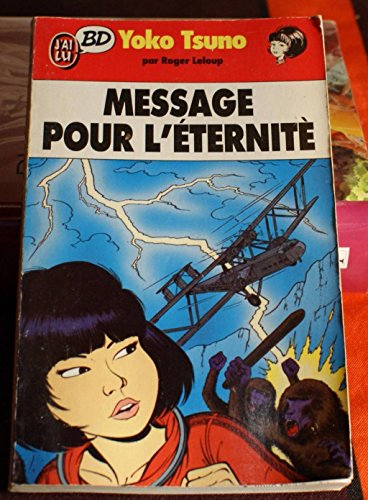 Message pour l'éternité