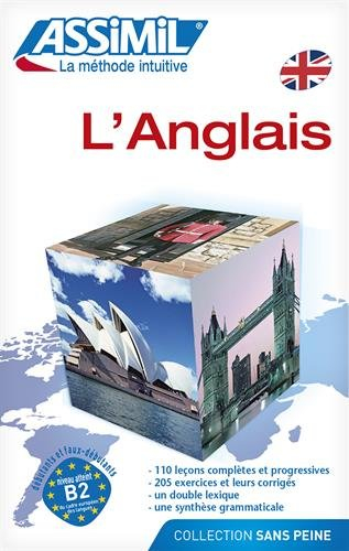 L'anglais