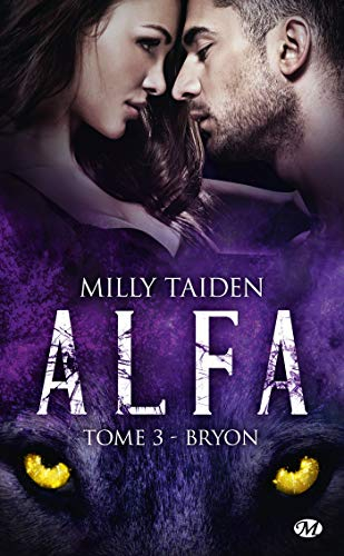 ALFA. Vol. 3. Bryon