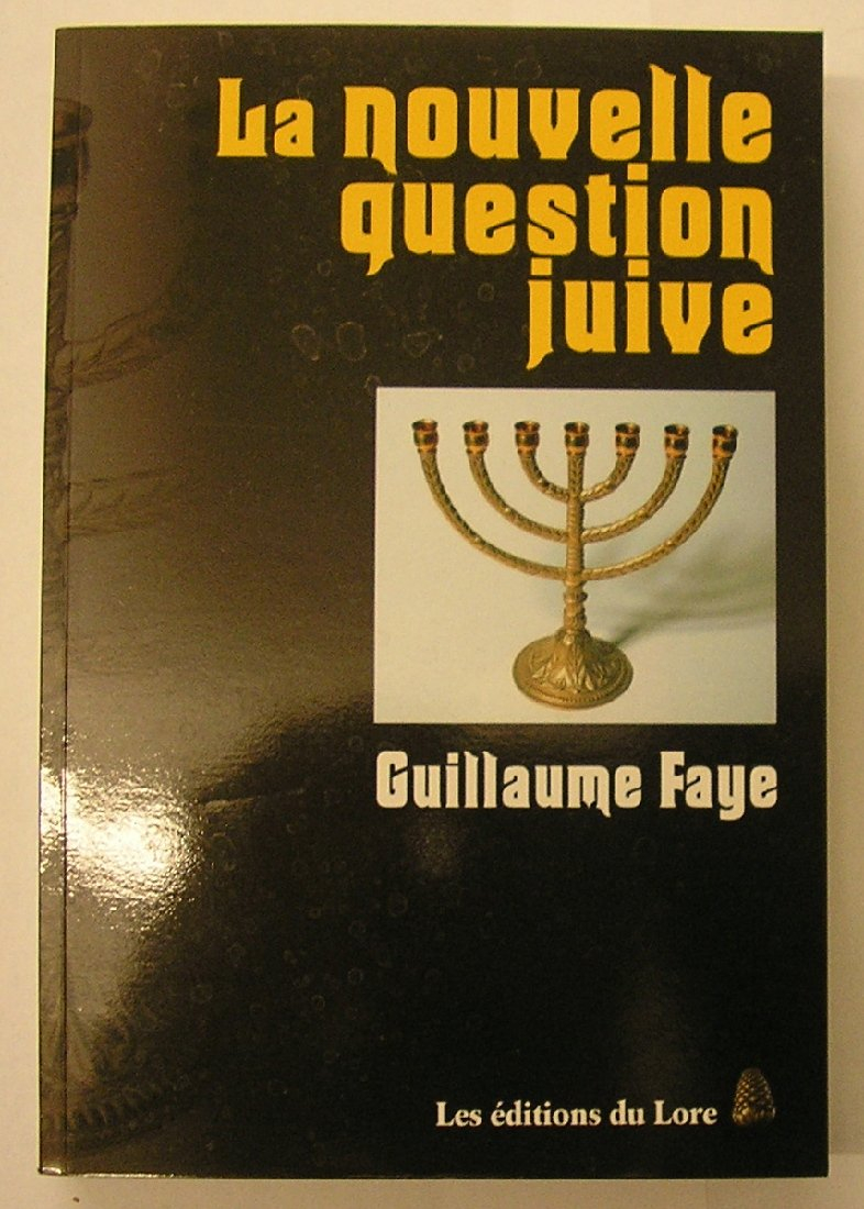 La nouvelle question juive