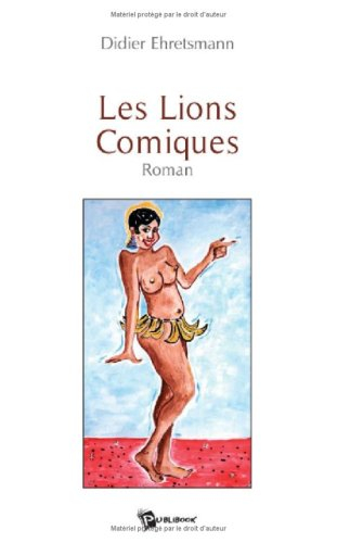 Les lions comiques