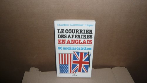 Le Courrier des affaires en anglais