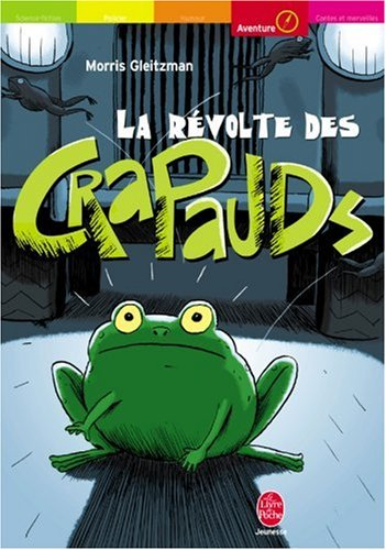 La révolte des crapauds