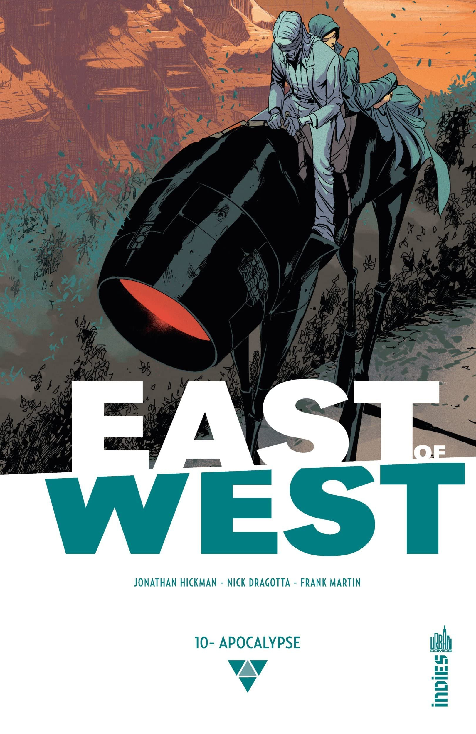 East of West. Vol. 10. Apocalypse