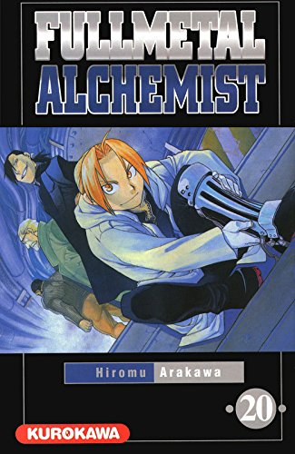 Fullmetal alchemist. Vol. 20