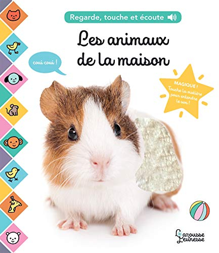 Les animaux de la maison