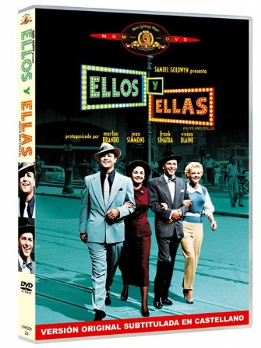 ellos y ellas (st.cla.) [import espagnol]