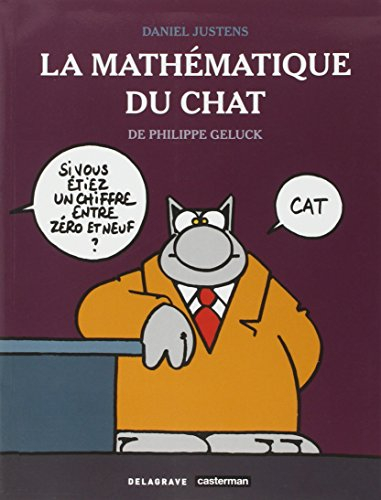 La mathématique du Chat de Philippe Geluck