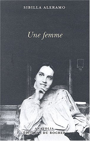 Une femme