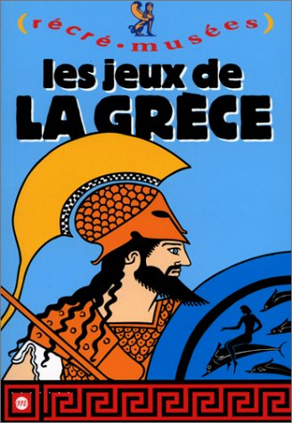 Les jeux de la Grèce antique