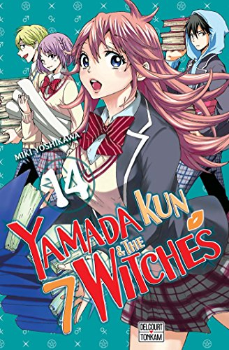 Yamada Kun & the 7 witches. Vol. 14