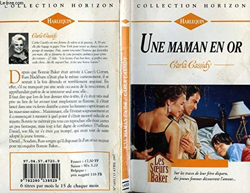 une maman en or (collection horizon)