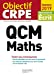 QCM maths : tester ses connaissances : admissibilité écrit, concours 2019