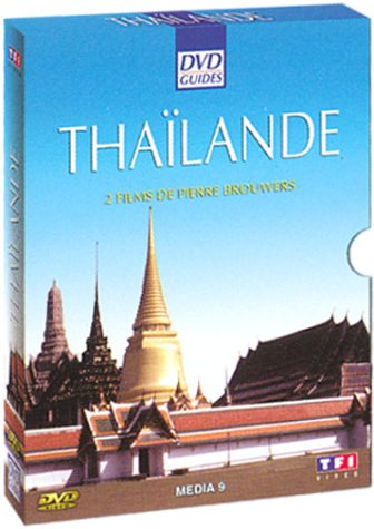 coffret thaïlande - le temple de la séduction , bangkok [Édition prestige]