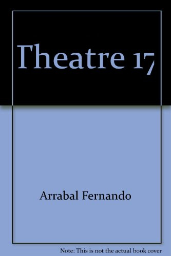 Théâtre. Vol. 17. Les Cucarachas de Yale. Une Pucelle pour un gorille. The Red Madonna