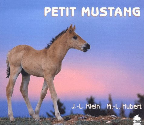 Petit mustang