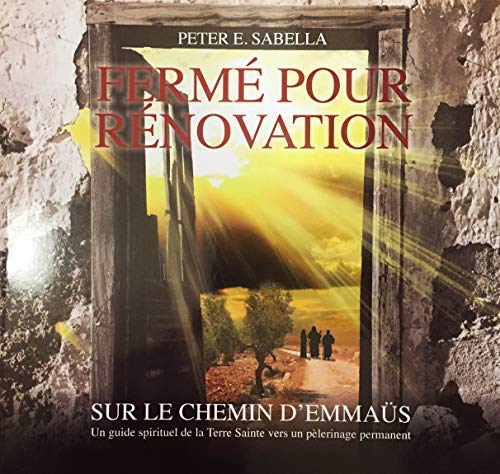 Fermé Pour Rénovation