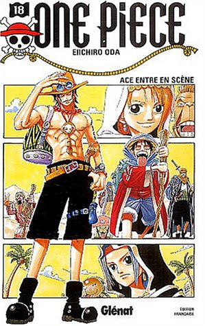 One Piece. Vol. 18. Ace entre en scène