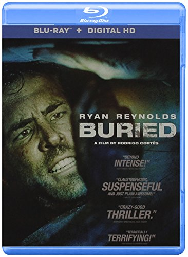 buried [blu-ray]